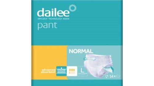 Dailee Pant Normal L (1544ml) 1x