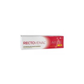 RectoVenal Acute gél applikátorral 50g