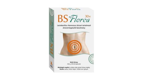 BS Florea LCR 35 étrendkiegészítő kapszula 30x