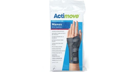 Actimove MANUS csuklórögzitő S 1x