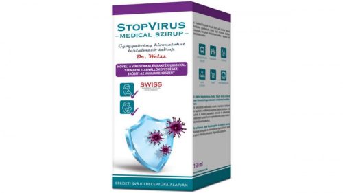 StopVirus Medical szirup 150ml