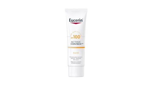 Eucerin Sun Actinic Control napozó fluid MD SPF100 80ml