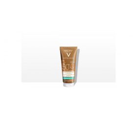 Vichy Capital Sol. környezetbarát naptej SPF50 200ml
