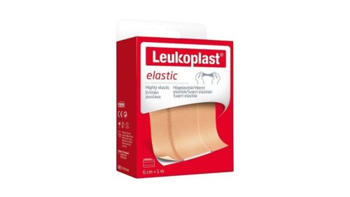 Leukoplast Elastic sebtapasz 6cm x 1m 1x
