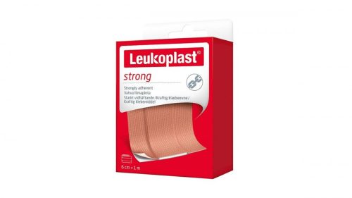 Leukoplast Strong sebtapasz 6cm x 1m 1x