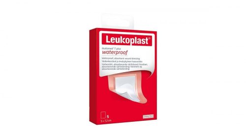 Leukoplast T Plus vízálló sebtapasz 5x