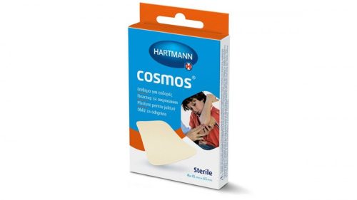 Cosmos sebtapasz horzsolásra 4x