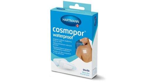 Cosmopor Waterproof steril sebtapasz 7 2 x 5cm 5x