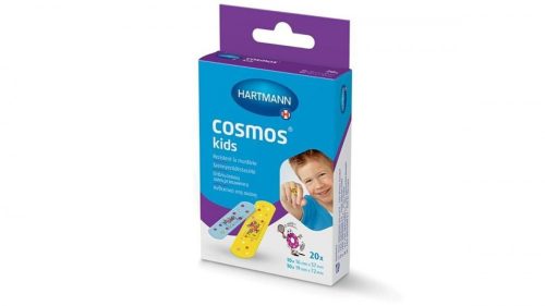 Cosmos Kids sebtapasz 2 méret 20x