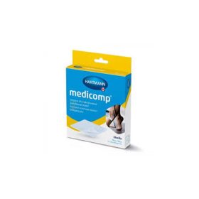 Medicomp steril sebpárna flísz 10 x 10 cm 5x