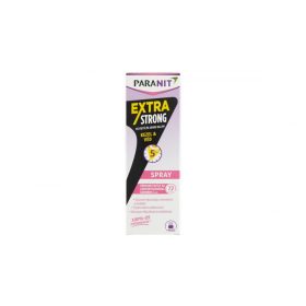 Paranit Extra Strong spray fejtetű és serke ellen 100 ml