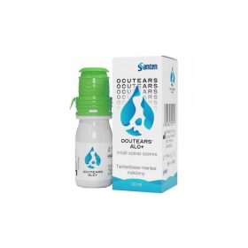 Ocutears Alo+ 0 2% szemcsepp 10ml