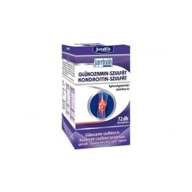 JutaVit Glükozamin Kondroitin Kollagén MSM D+C-vitamin 60x