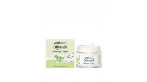 Olivenöl intenzív bőrkondicionáló arckrém 50ml
