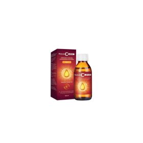 Novo C Plus liposzómális C-vitamin Oldat 150 ml