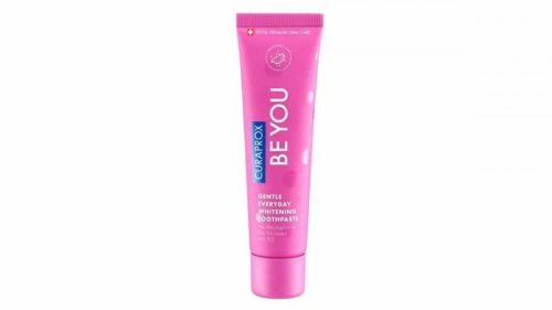 CURAPROX Be You enzimes fehérítő fogkrém pink (60ml)