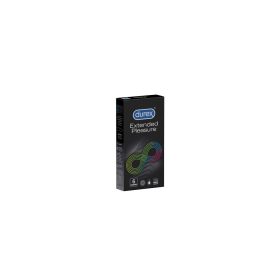 Durex Extended Pleasure Óvszer 6X