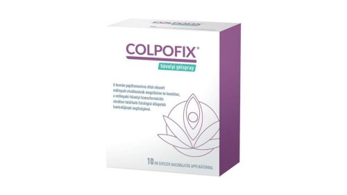 Colpofix hüvely-gélspray 20ml