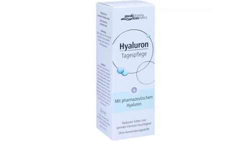 Medipharma cosmetics Hyaluron nappali Legere krém 50ml