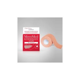 MovoMed Kinesio Tape tapasz 5cm x 5m bézs 1x