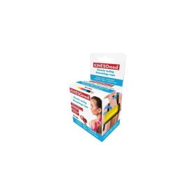 MovoMed Kinesio Tape tapasz 5cm x 5m narancs 1x