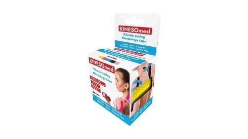 MovoMed Kinesio Tape tapasz 5cm x 5m narancs 1x