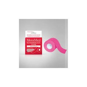 MovoMed kineziológiai tapasz 5cm x 5m rózsaszín