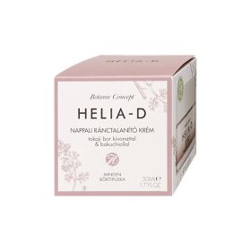 HeliaD Botanic Concept Vegan ránct. napp. arckrém 50ml