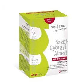 Szent- Györgyi Albert Night N Day multivitamin tbl 120x