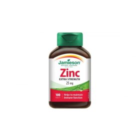 Jamieson Cink 25mg tabletta 100x