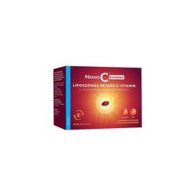 Novo C Komplex Forte liposzómás retard C+D3+Zn 60x