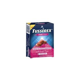 Tussirex köhögés elleni pasztilla 20x