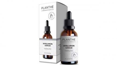 Planthé fiatalító hyaluron szérum 50ml