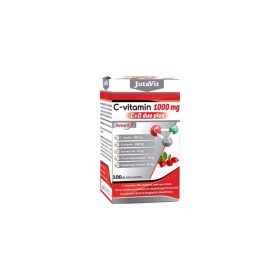  JutaVit C-vitamin 1000 mg C + D duo plus retard filmtabletta 100x