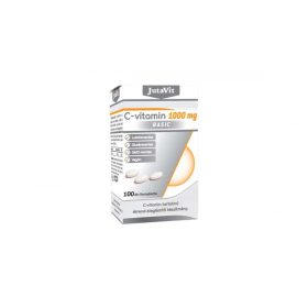 JutaVit C-vitamin 1000 mg basic filmtabletta 100x