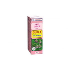 Biomed Fekete nadálytő Forte krém Dupla 2x60g