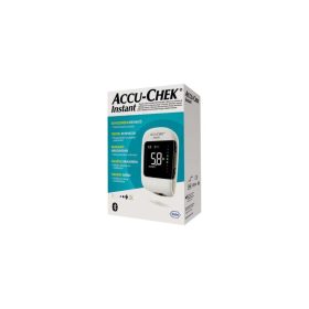 AccuChek Instant KIT vércukorszintmérõ memóriás 1x