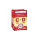 Biomed Magyar Kincs C+ D3-vitamin kapszula 60x