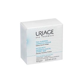 Uriage Bőrkímélő dermatológiai szappan 100g