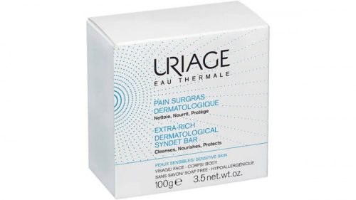 Uriage Bőrkímélő dermatológiai szappan 100g