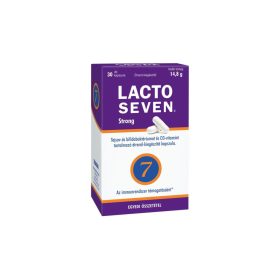 Lactoseven Strong Kapszula 30x