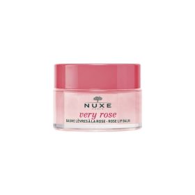 NUXE Very Rose ajakbalzsam 15ml