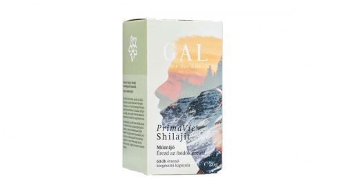GAL PrimaVie Shilajit kapszula 60x