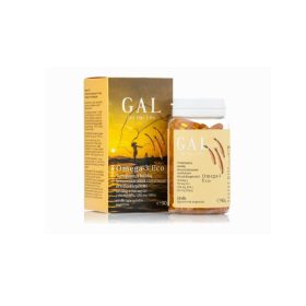 GAL Omega-3 Eco természetes halolaj kapszula 60x