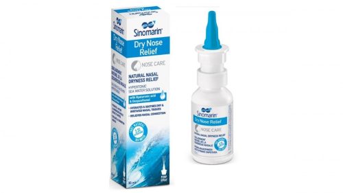 Sinomarin Dry Nose orrspray orrszárazság ellen  100ml