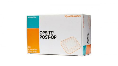 Opsite Post-Op kötszer 6 5cmx5cm 100x