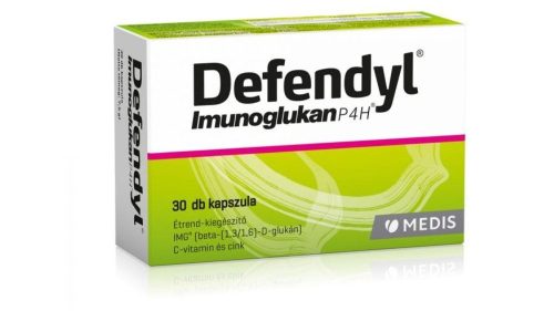 Defendyl-Imunogukan P4H® kapszula 30x