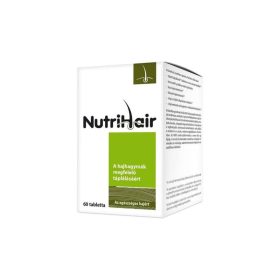 NutriHair étrendkiegészítő filmtabletta 60x
