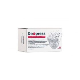 De-Press étrendkiegészítő kapszula 60x