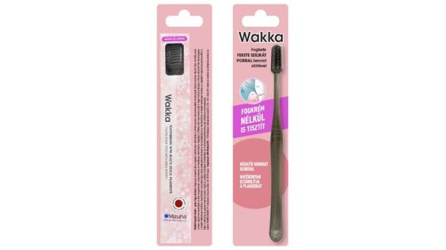 Wakka fogkefe felnőtt 1x